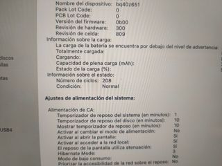MACBOOK PRO 16" 2019 i9/32GB RAM/1TB TOPE DE GAMA 