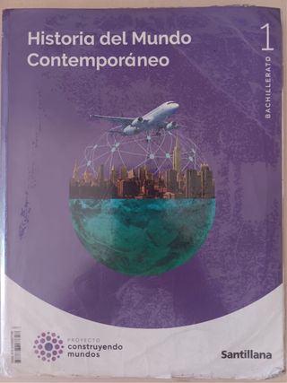 libro de historia 1 de bachillerato