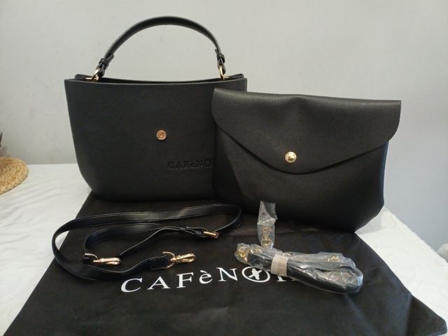 Borsa CafèNoir nera