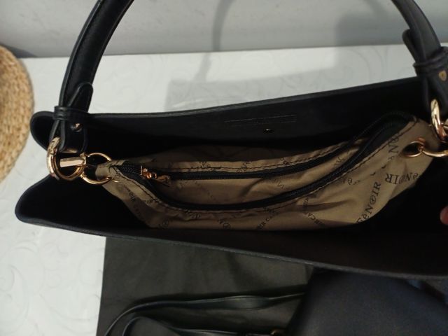 Borsa CafèNoir nera