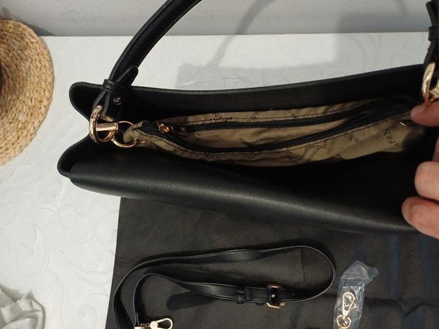 Borsa CafèNoir nera