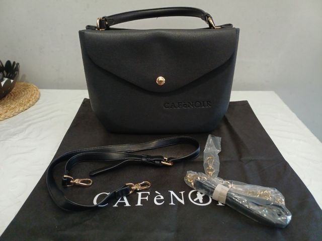 Borsa CafèNoir nera
