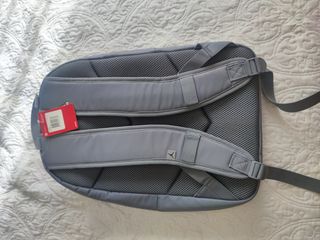 Mochila Jordan Gris