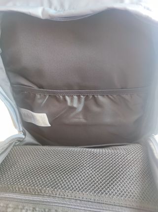 Mochila Jordan Gris