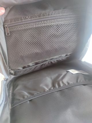 Mochila Jordan Gris