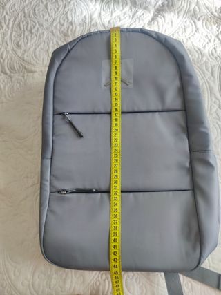 Mochila Jordan Gris
