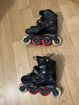 Roller Seba FR Igor 36