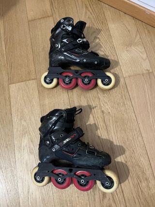 Roller Seba FR Igor 36