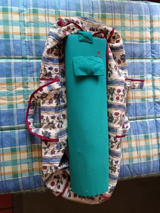 Mundillo, funda & bolillos