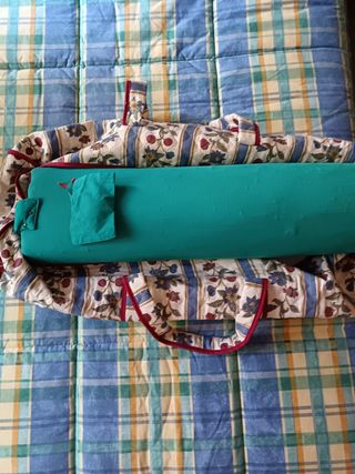 Mundillo, funda & bolillos