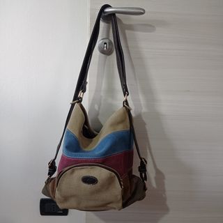 Borsa  zainoa  multi-colore