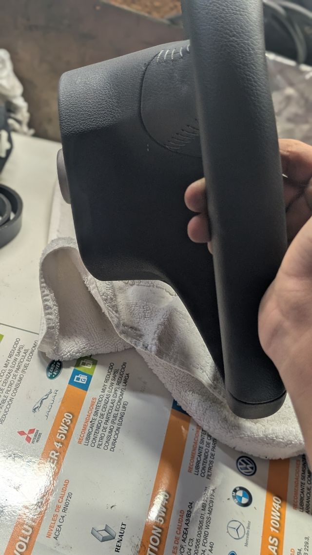 Volante Seat - Buen estado