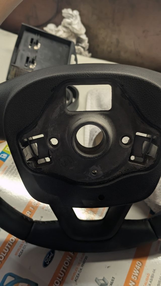 Volante Seat - Buen estado