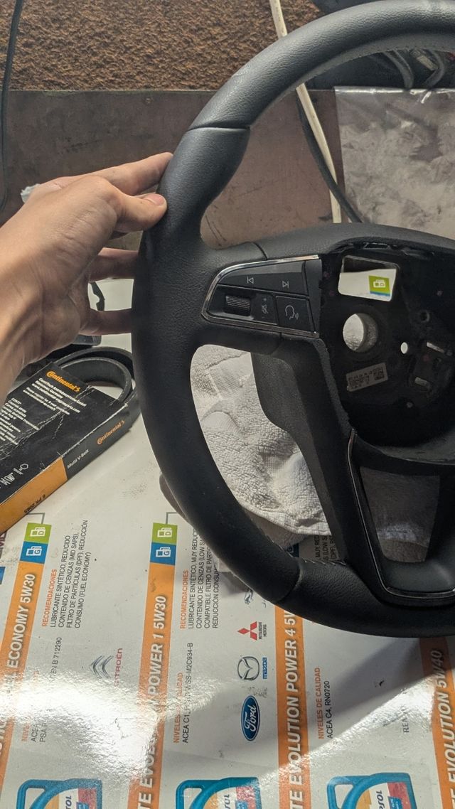 Volante Seat - Buen estado