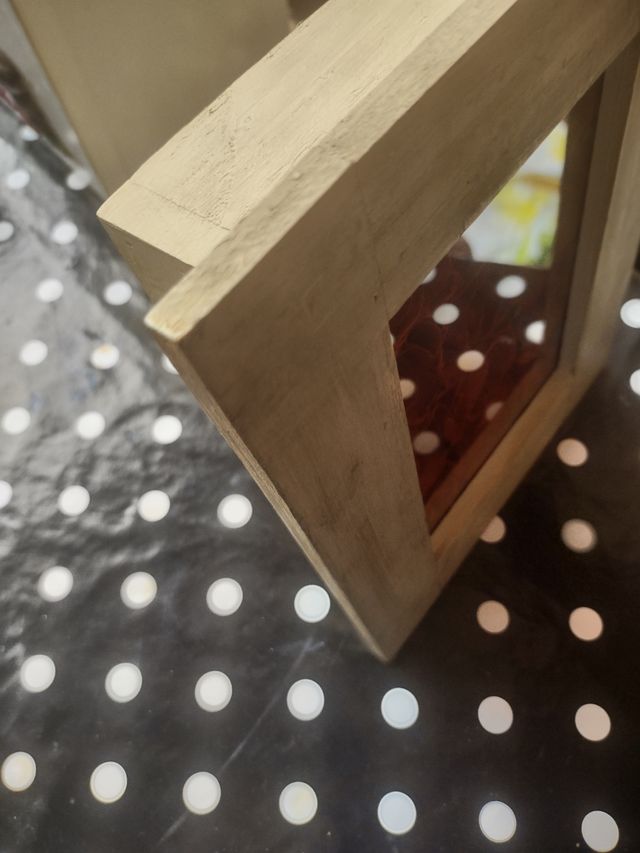 Cuadro 3D con Rosas Rojas