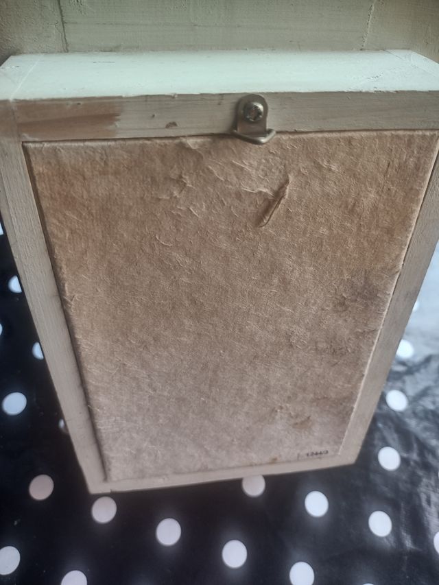 Cuadro 3D con Rosas Rojas