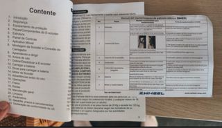 Patinete eléctrico ZWheel