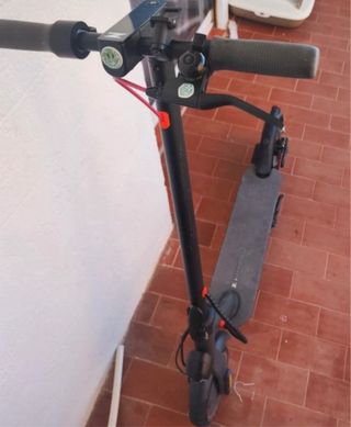 Patinete eléctrico ZWheel