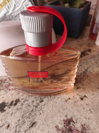 Colonia Hugo Boss cantimplora  de Toilette 100ml
