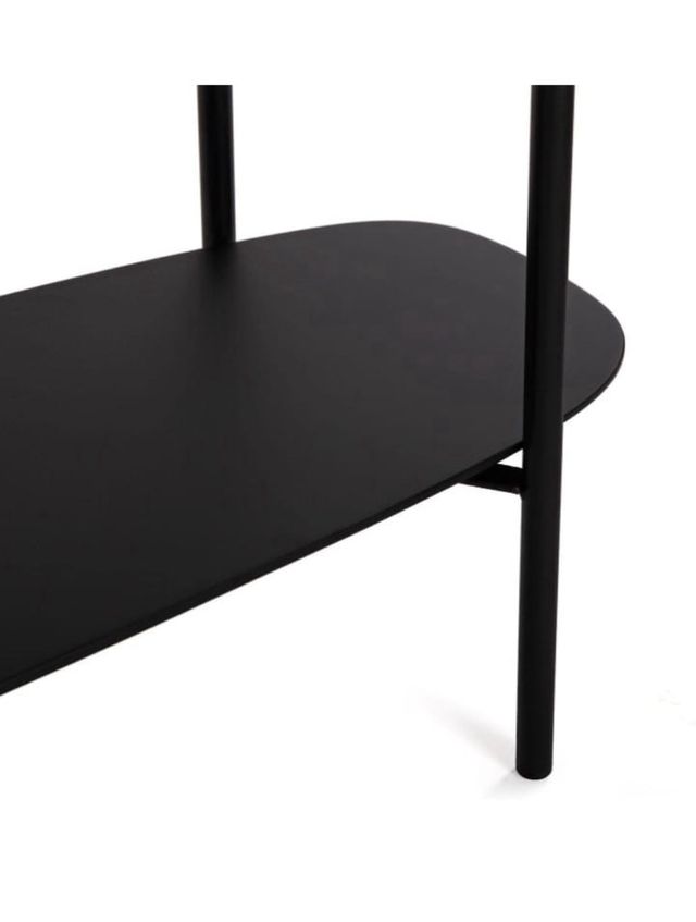 Consola ingresso - legno metallo