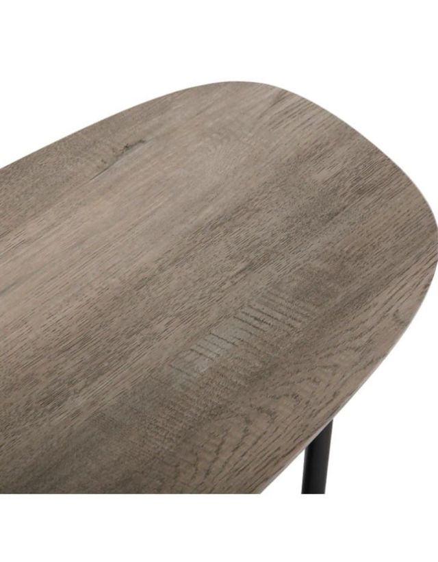 Consola ingresso - legno metallo