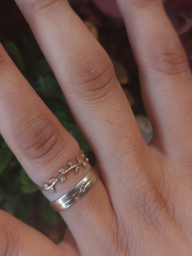 ANILLO ARISTOCRAZY PLATA