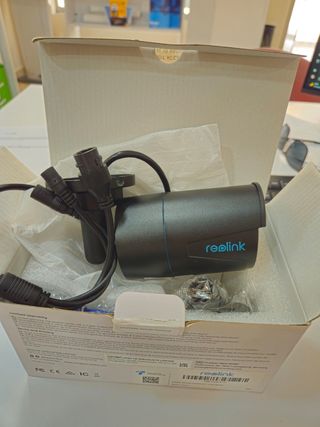Cámaras Reolink RLC-510A 5MP