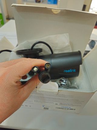 Cámaras Reolink RLC-510A 5MP