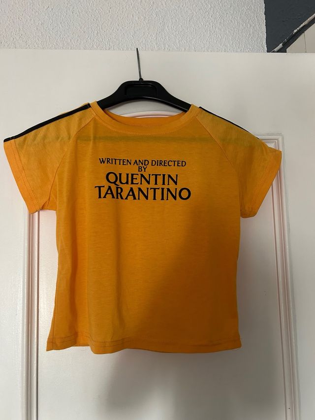 Camiseta Quentin Tarantino