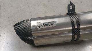 ESCAPE SUZUKI GSX 650 F MIVV