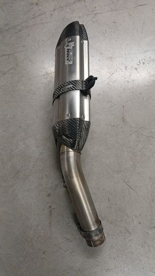 ESCAPE SUZUKI GSX 650 F MIVV