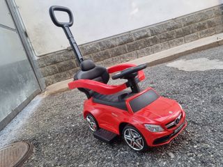 Macchina bimbo a spinta Mercedes
