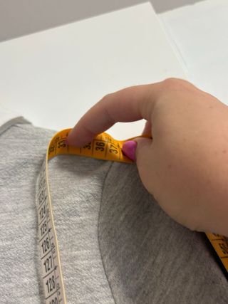 Vestido camisero manga larga