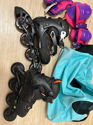 Patines Oxelo Roller Fitness Fit 3