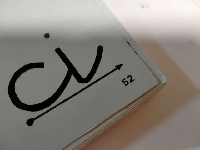 Baraja mural silabica