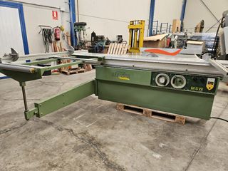 MAQUINARIA CARPINTERIA