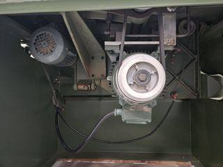 MAQUINARIA CARPINTERIA