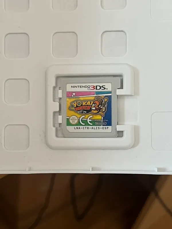 Nintendo 3DS - Yokai Watch 3