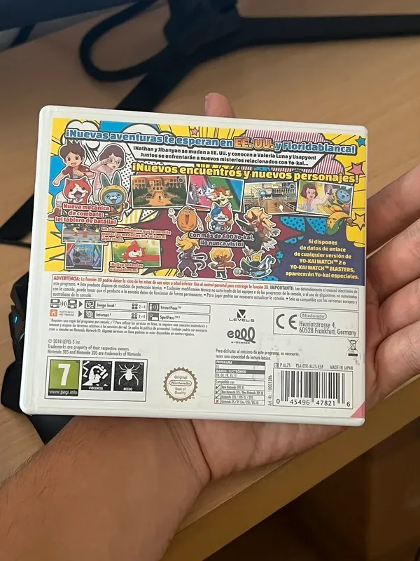 Nintendo 3DS - Yokai Watch 3