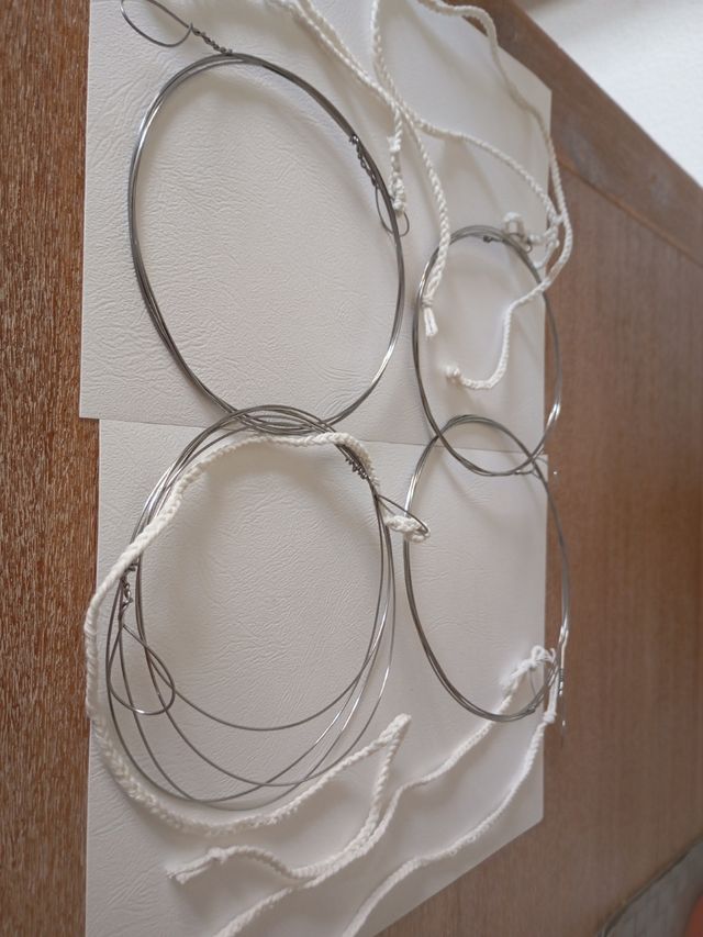 Cuerdas de berimbau (4)