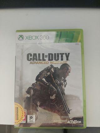 Call of Duty: Advanced Warfare Xbox 360
