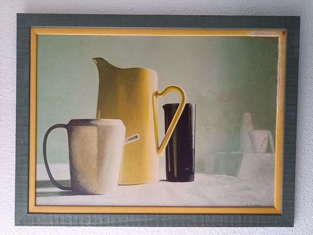 Cuadro de Klaus Boekhoff