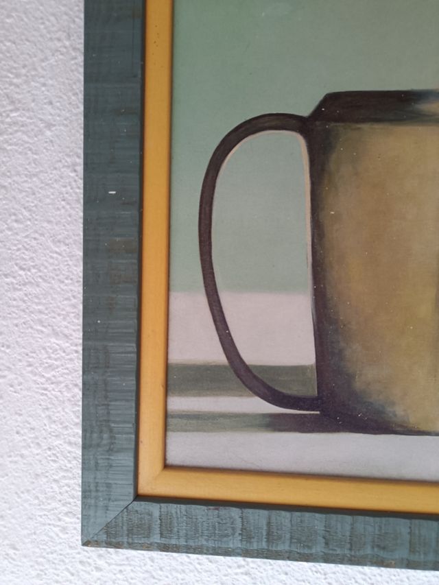 Cuadro de Klaus Boekhoff