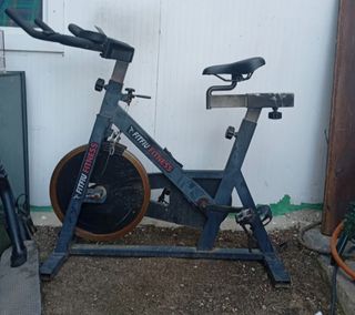 Bicicleta estática Fitfiu Fitness