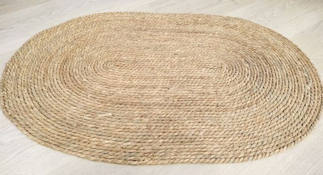 Tapete de Fibra Natural