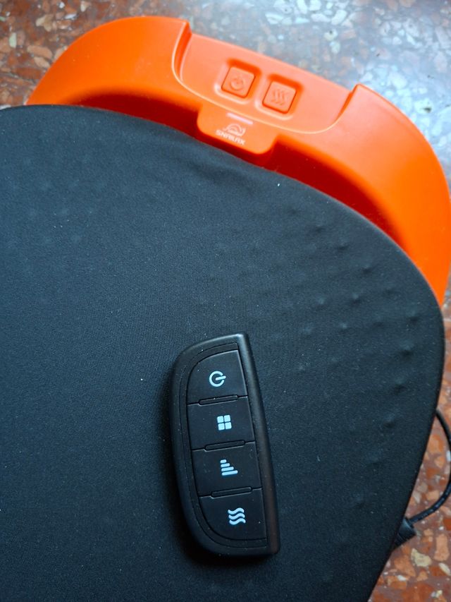 Masajeador de pies y piernas