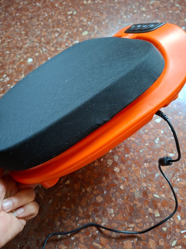 Masajeador de pies y piernas