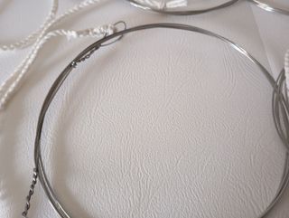 Alambre Berimbau - 5 aros