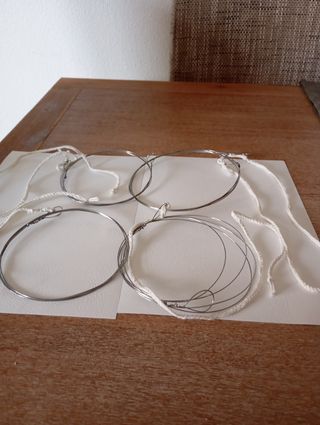 Alambre Berimbau - 5 aros