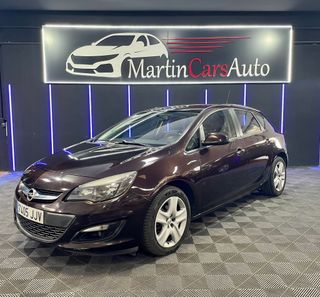 OPEL Astra 1.4 Turbo Selective